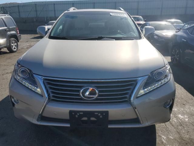 2014 Lexus RX 350 Base