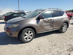 Nissan salvage cars for sale: 2009 Nissan Murano S