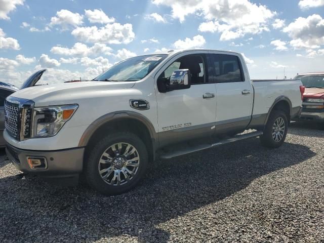 2018 Nissan Titan XD SL