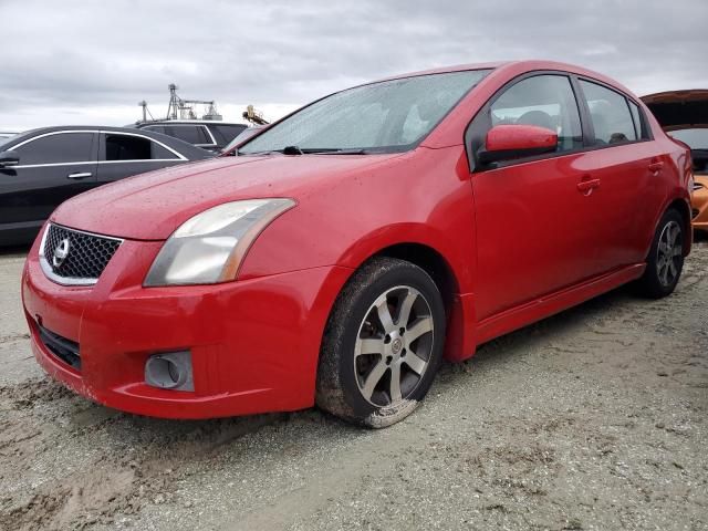 2012 Nissan Sentra 2.0