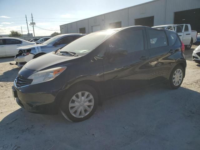 2016 Nissan Versa Note S