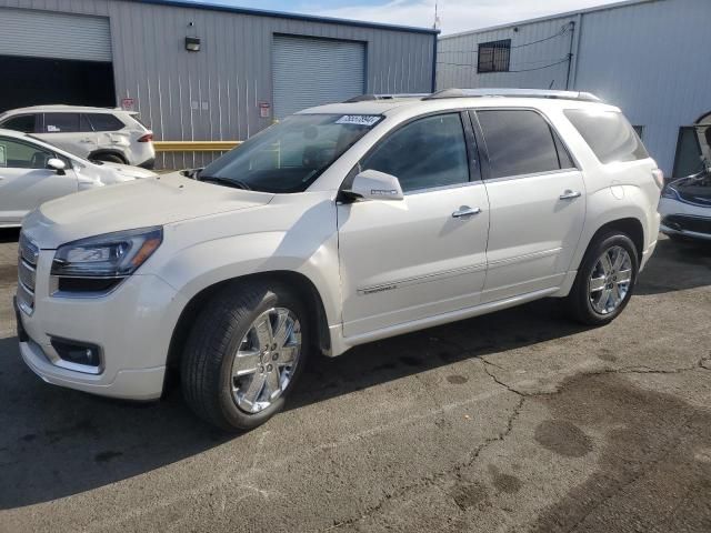 2014 GMC Acadia Denali