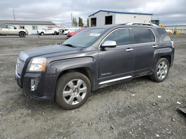 2014 GMC Terrain Denali