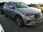 2019 Hyundai Santa FE XL SE Ultimate