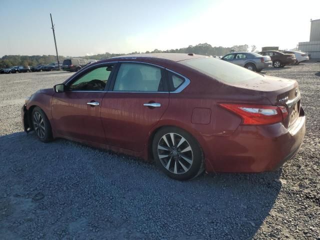 2017 Nissan Altima 2.5