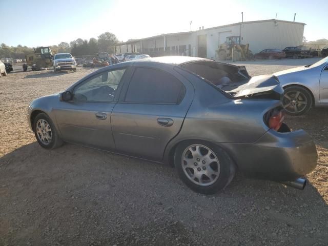 2005 Dodge Neon SXT