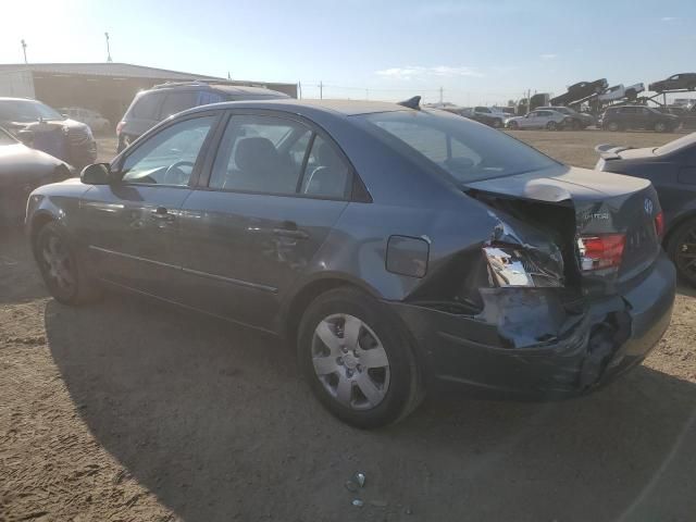 2009 Hyundai Sonata GLS