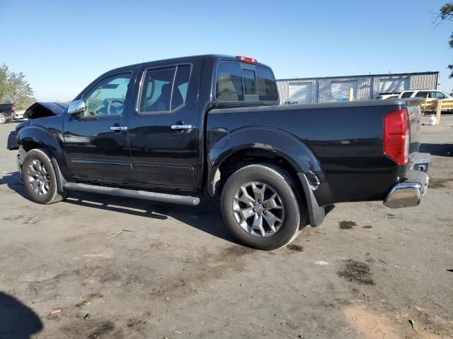 2016 Nissan Frontier S