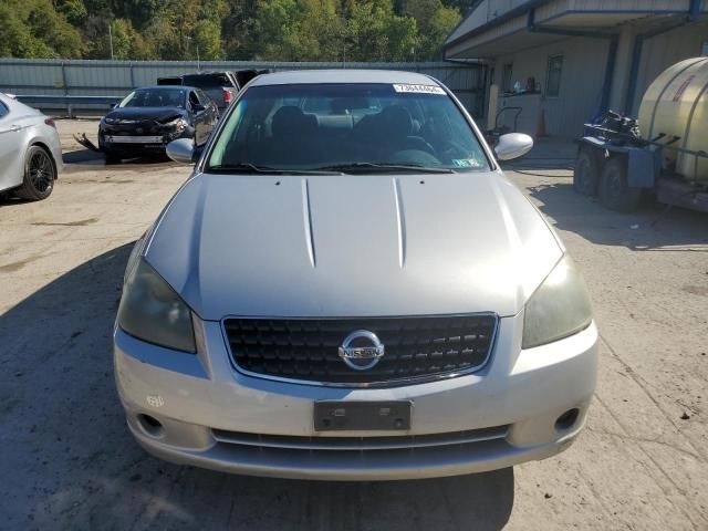 2005 Nissan Altima S