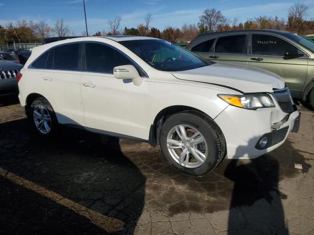 2013 Acura RDX Technology