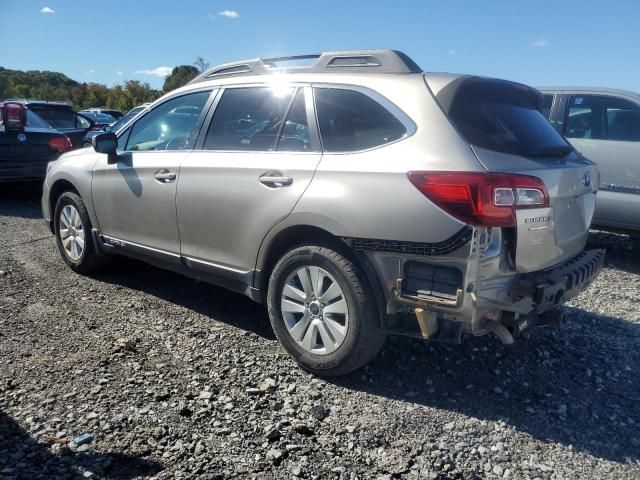 2015 Subaru Outback 2.5I Premium