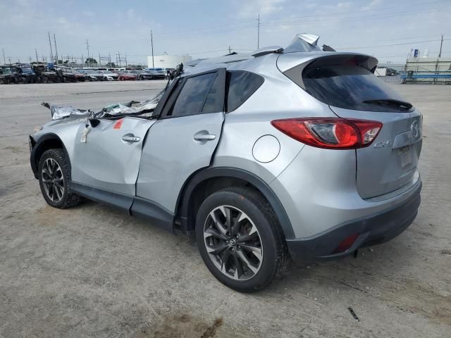 2016 Mazda CX-5 GT