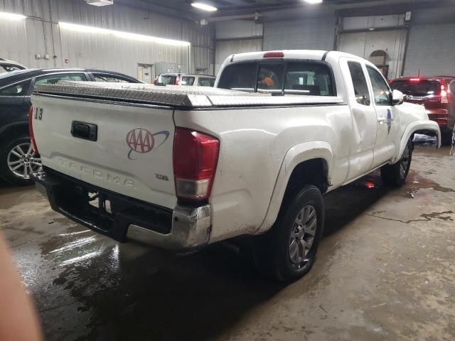 2016 Toyota Tacoma Access Cab