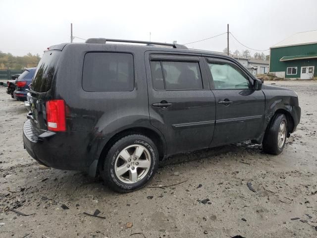 2011 Honda Pilot EX