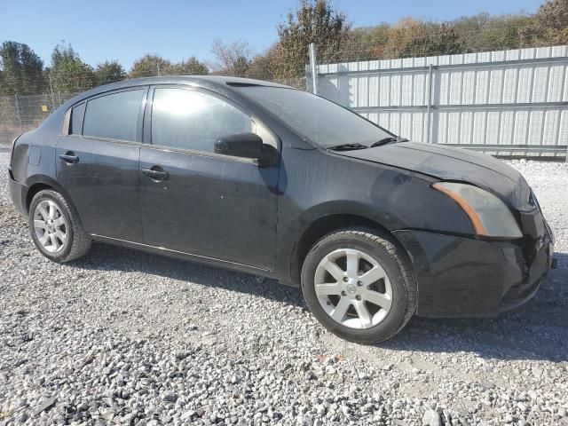 2008 Nissan Sentra 2.0