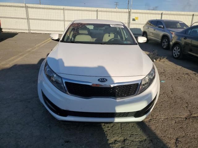 2013 KIA Optima LX