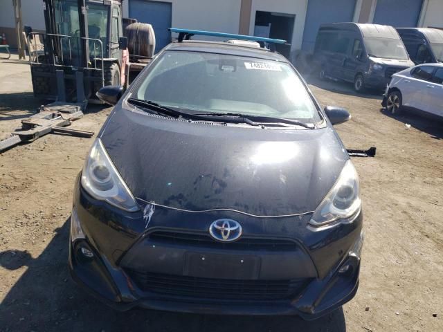 2017 Toyota Prius C