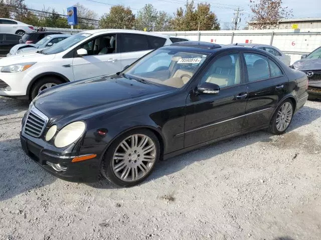 2008 Mercedes-Benz E 350