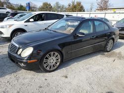 Salvage cars for sale at Walton, KY auction: 2008 Mercedes-Benz E 350