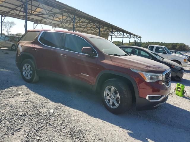 2018 GMC Acadia SLE