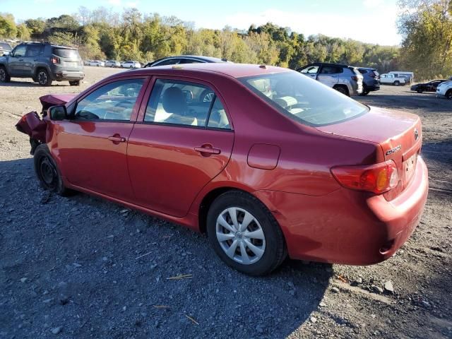 2009 Toyota Corolla Base