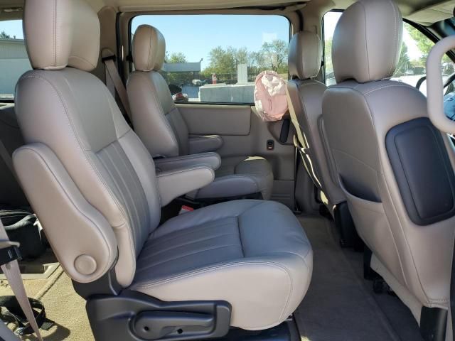 2004 Chevrolet Venture Luxury