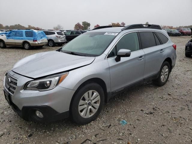 2015 Subaru Outback 2.5I Premium