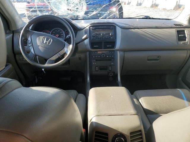 2007 Honda Pilot EXL