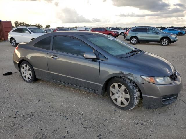 2010 Honda Civic LX