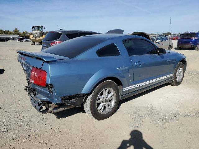 2006 Ford Mustang