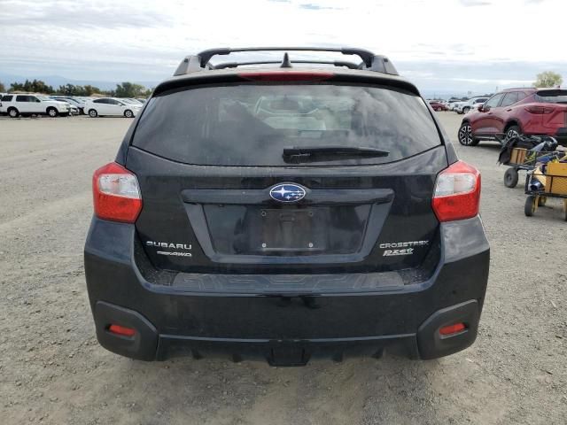 2016 Subaru Crosstrek Limited