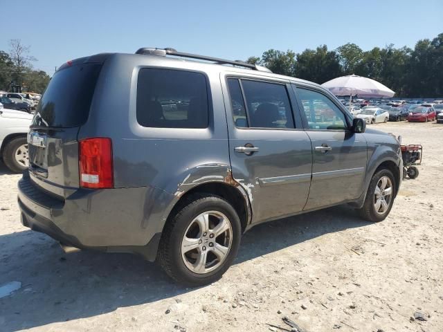 2012 Honda Pilot EXL