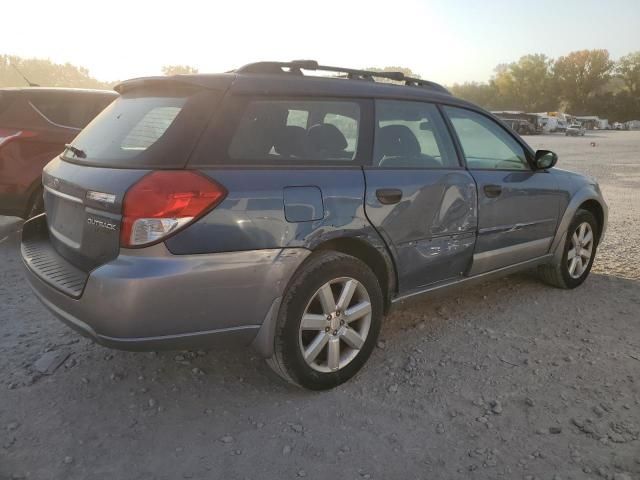 2009 Subaru Outback 2.5I