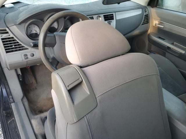 2008 Chrysler Sebring