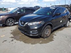 Nissan Rogue salvage cars for sale: 2020 Nissan Rogue Sport S