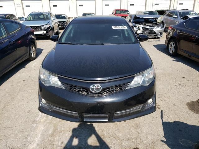 2013 Toyota Camry L