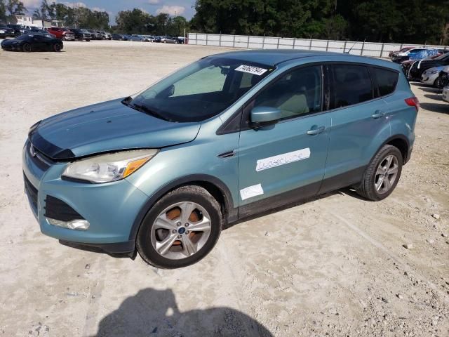 2013 Ford Escape SE