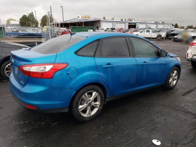 2013 Ford Focus SE