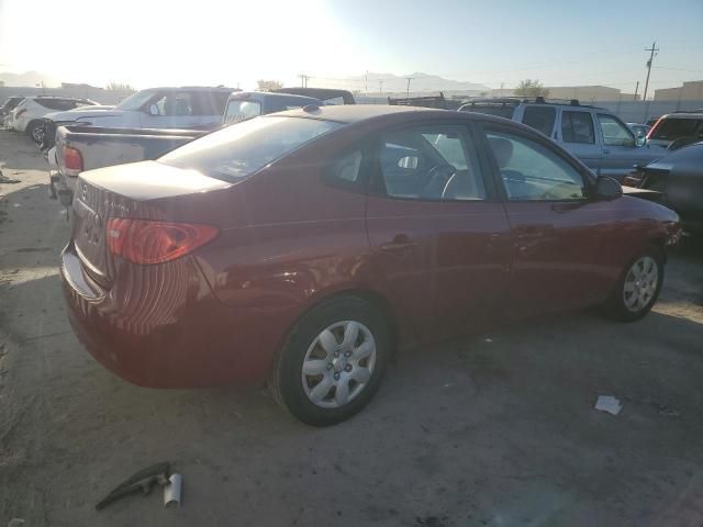 2008 Hyundai Elantra GLS