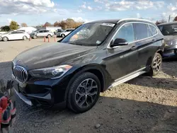 Salvage cars for sale at Hillsborough, NJ auction: 2020 BMW X1 XDRIVE28I