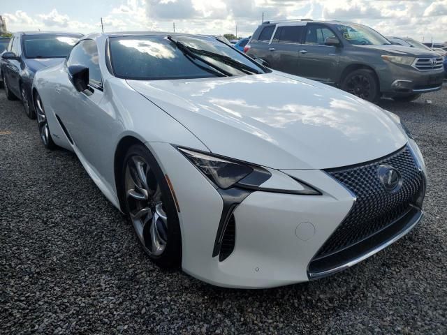 2020 Lexus LC 500H