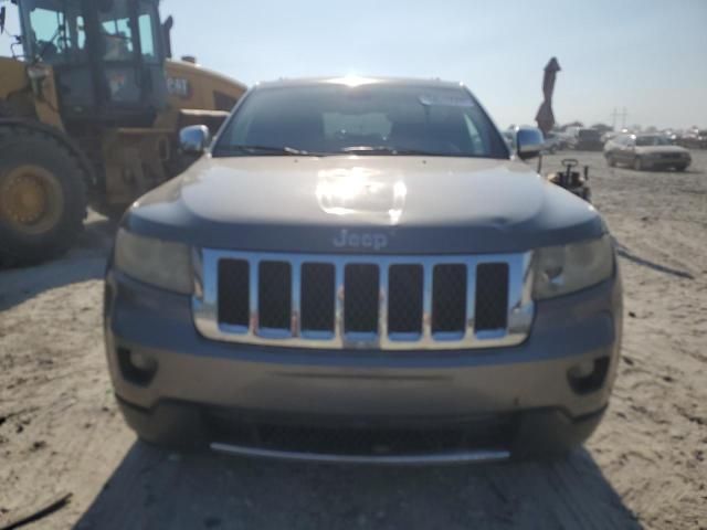 2012 Jeep Grand Cherokee Limited