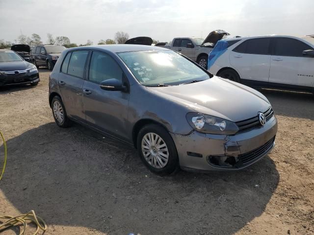 2012 Volkswagen Golf