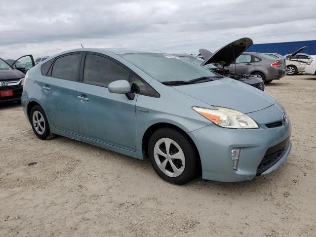 2013 Toyota Prius