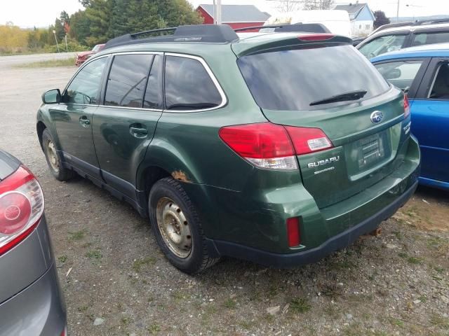 2010 Subaru Outback 2.5I Premium