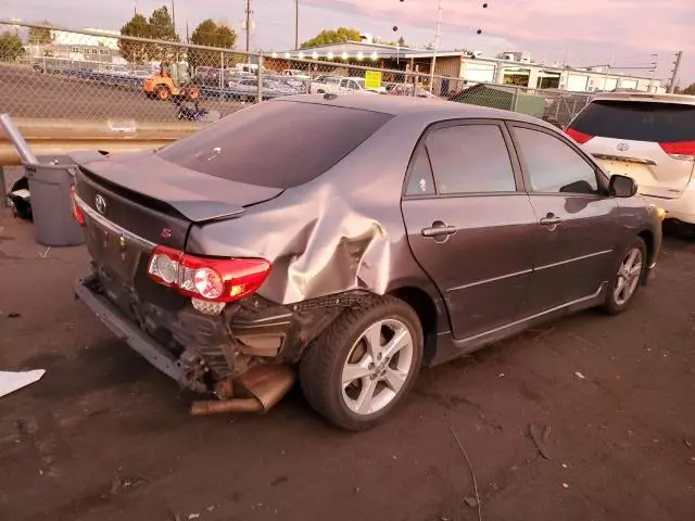 2012 Toyota Corolla Base