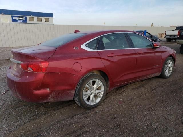 2014 Chevrolet Impala LT