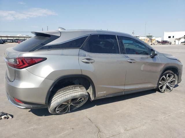 2020 Lexus RX 450H