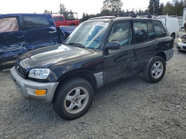 1998 Toyota Rav4