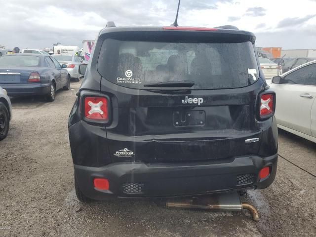 2016 Jeep Renegade Latitude